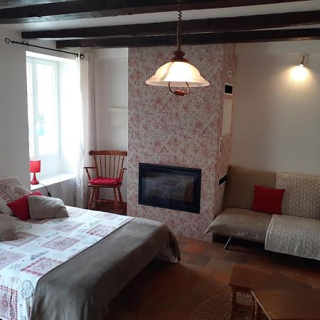 Le Petit Bretigny Guest House Beaumont  Eksteriør bilde
