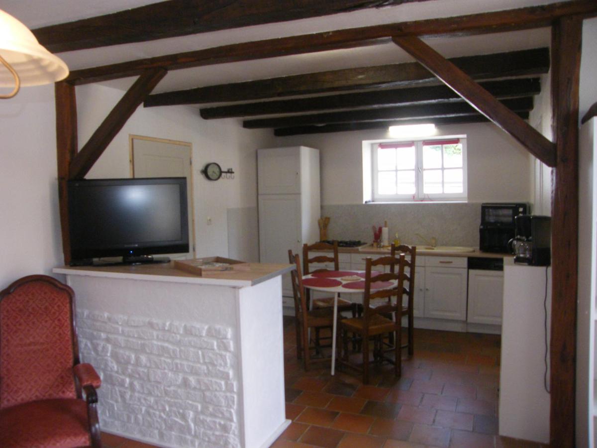 Le Petit Bretigny Guest House Beaumont  Eksteriør bilde