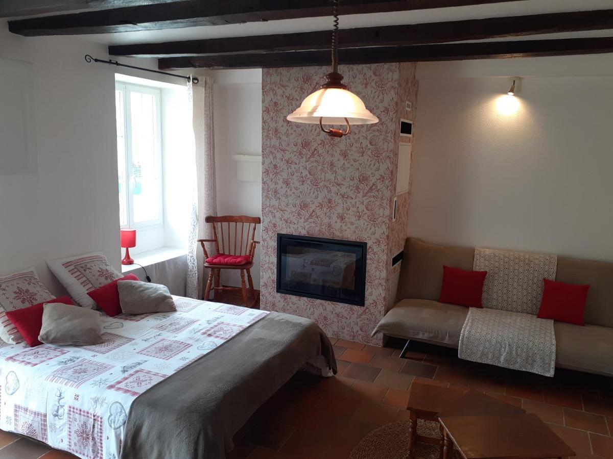 Le Petit Bretigny Guest House Beaumont  Eksteriør bilde