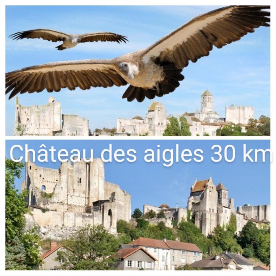Le Petit Bretigny Guest House Beaumont  Eksteriør bilde