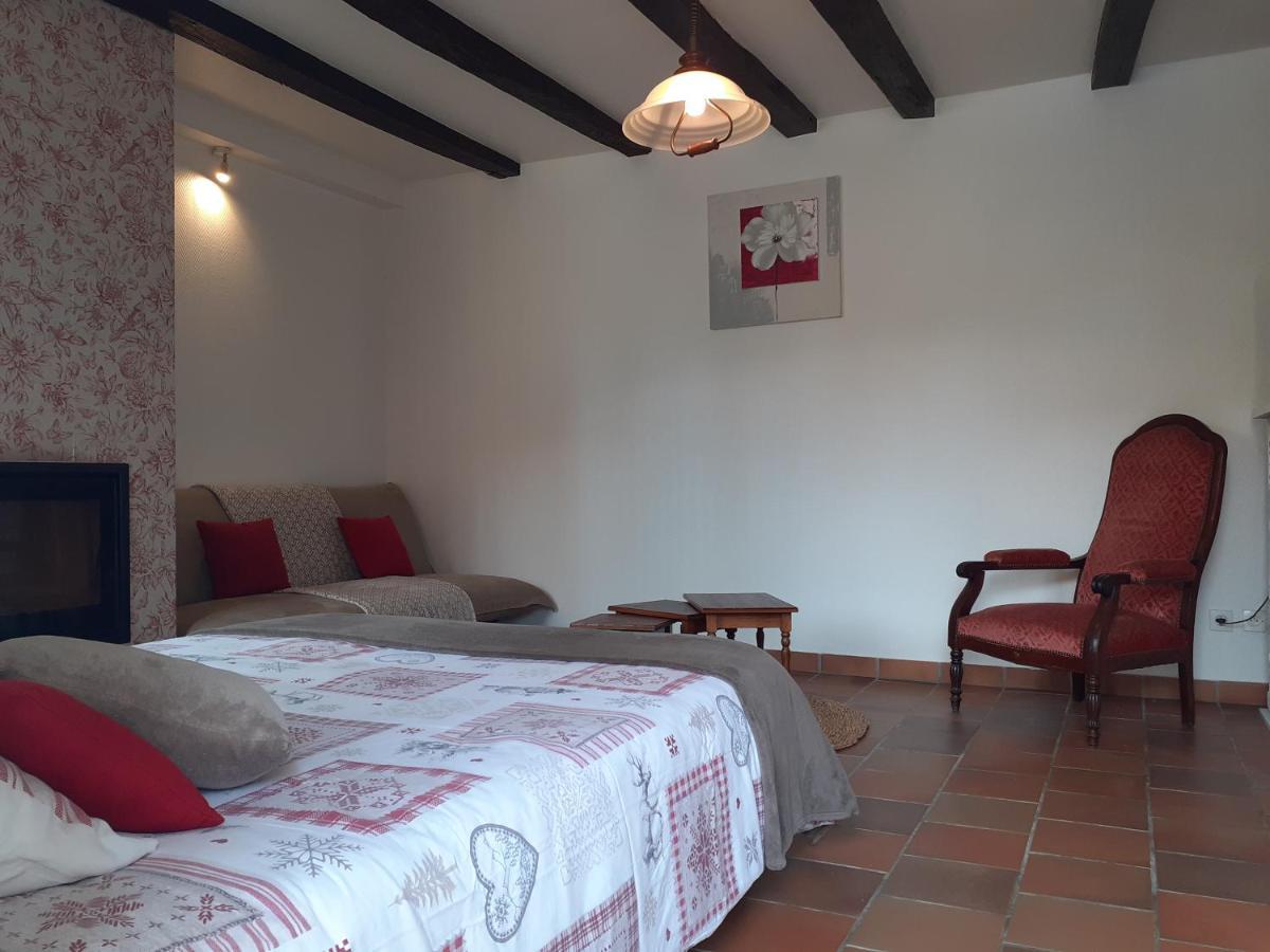 Le Petit Bretigny Guest House Beaumont  Eksteriør bilde