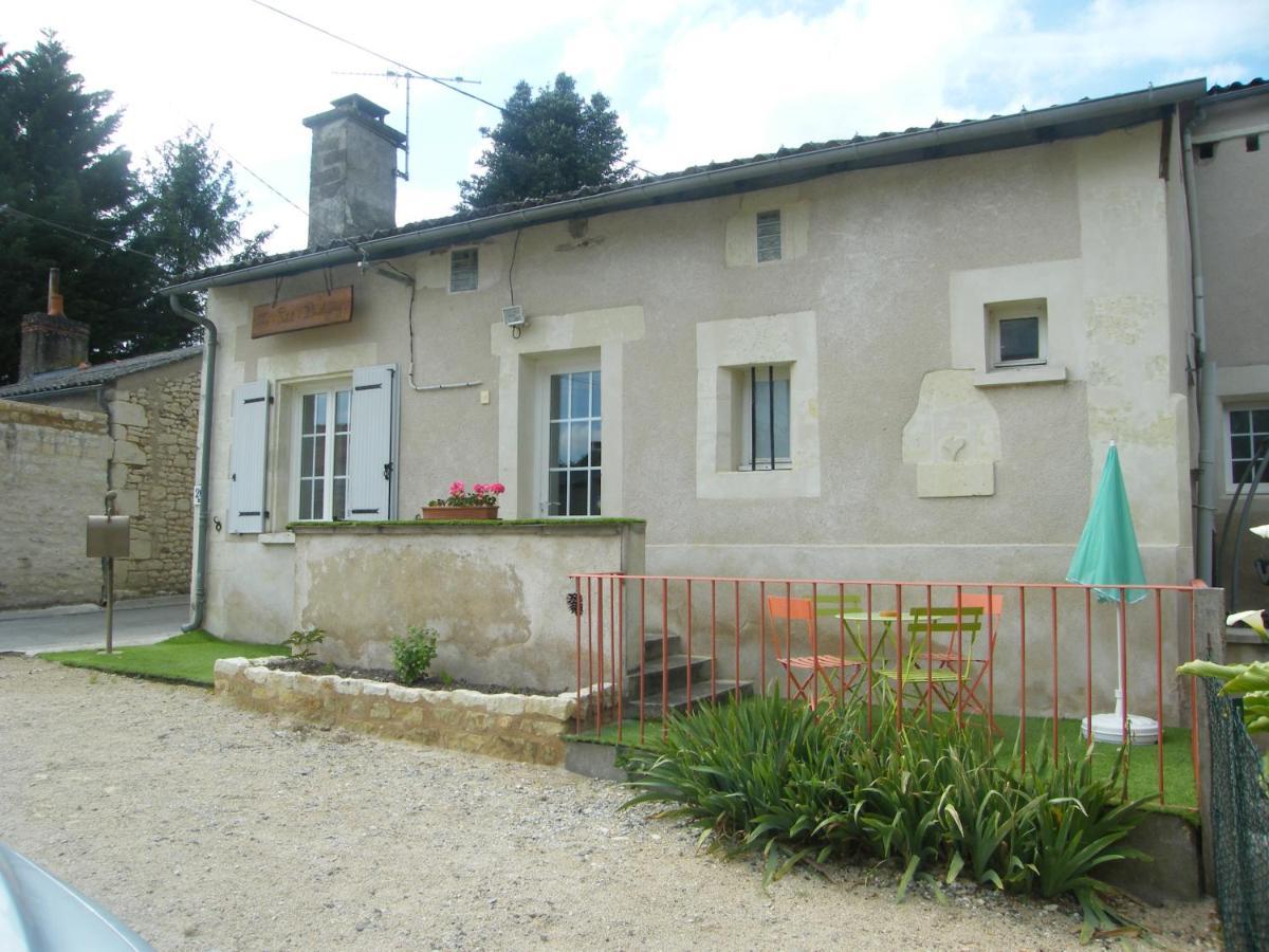 Le Petit Bretigny Guest House Beaumont  Eksteriør bilde